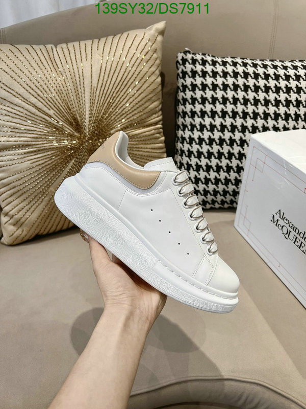 Alexander Mcqueen-Women Shoes Code: DS7911 $: 139USD