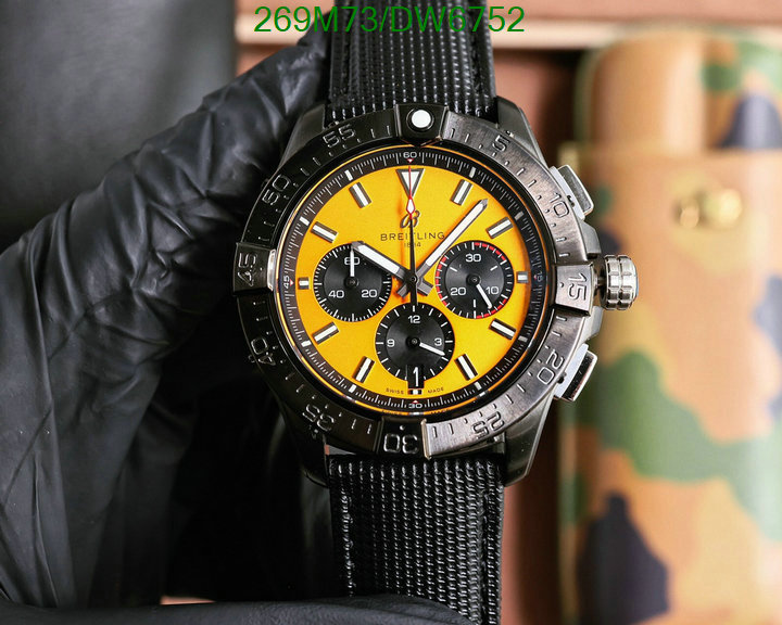 Breitling-Watch-Mirror Quality Code: DW6752 $: 269USD