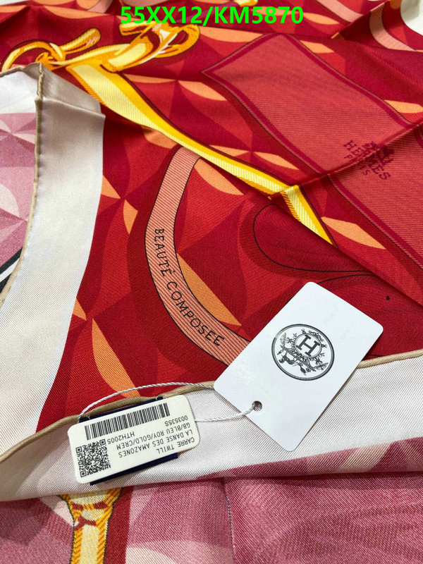 Hermes-Scarf Code: KM5870 $: 55USD