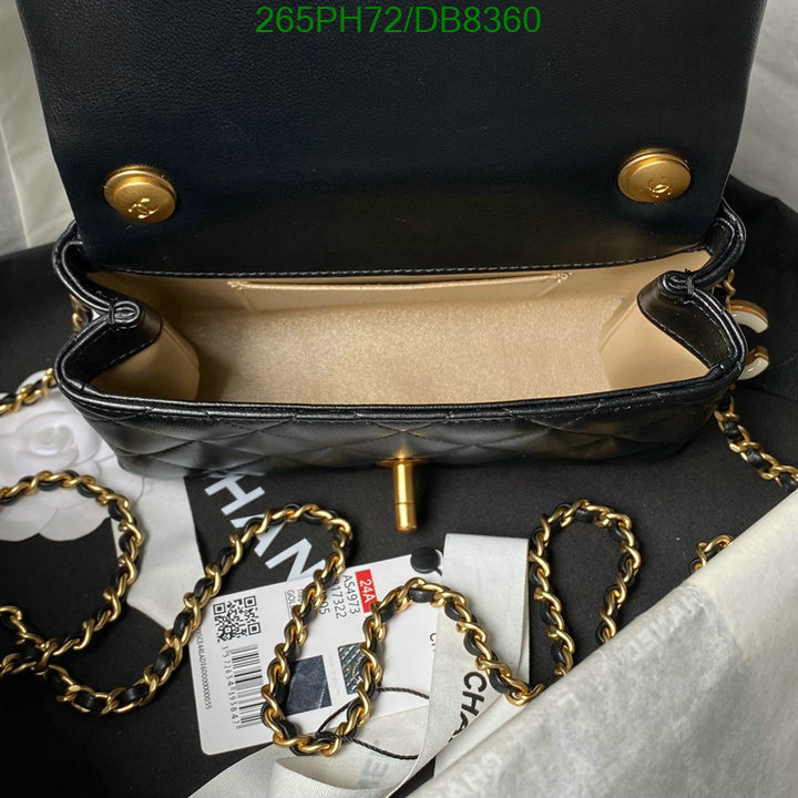 Chanel-Bag-Mirror Quality Code: DB8360 $: 265USD