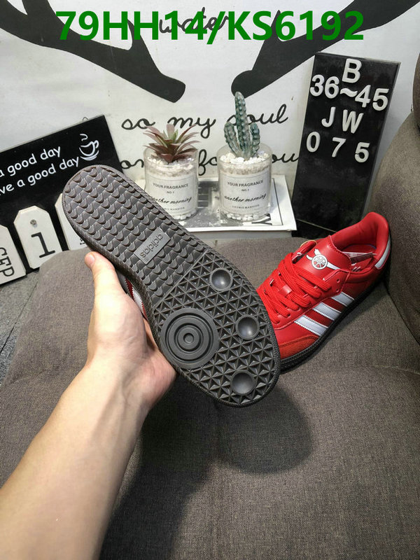 Adidas-Men shoes Code: KS6192 $: 75USD