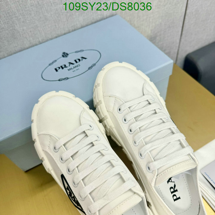 Prada-Women Shoes Code: DS8036 $: 109USD