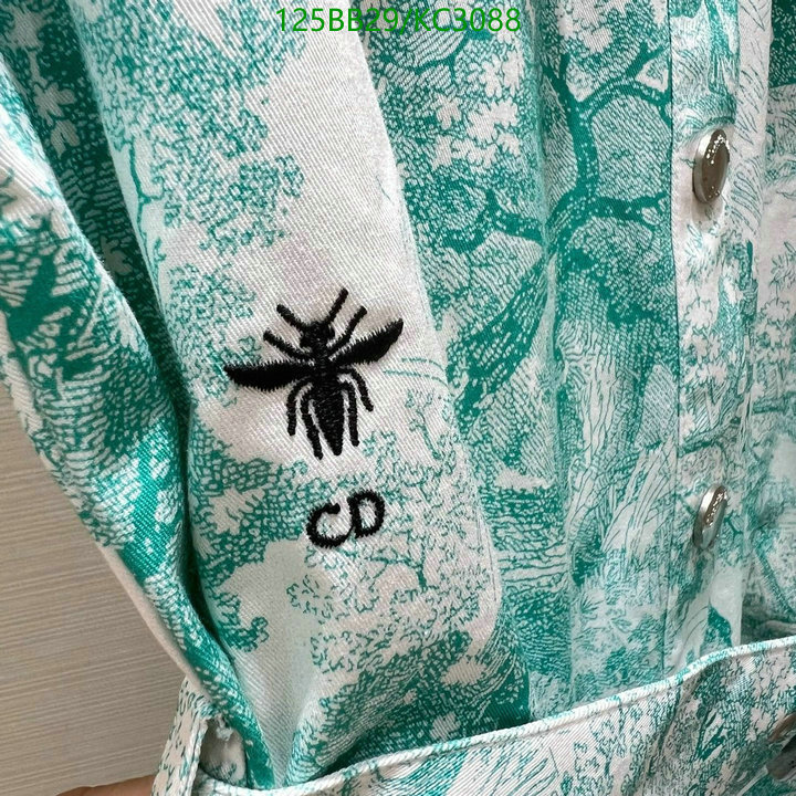 Dior-Clothing Code: KC3088 $: 125USD