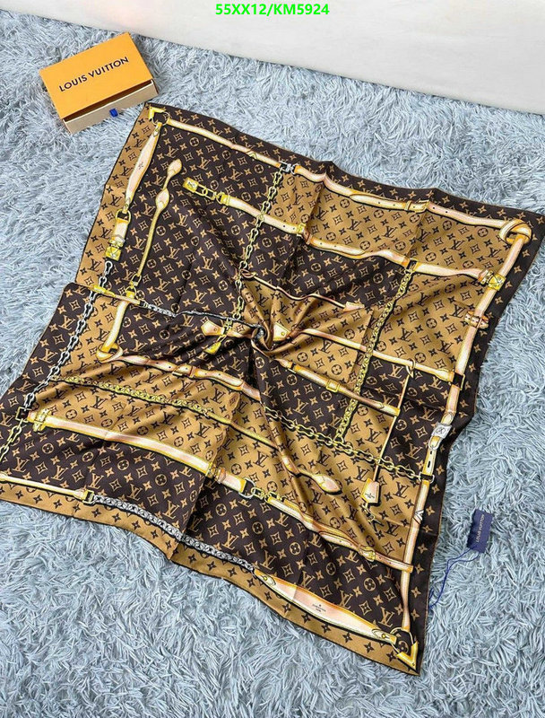 LV-Scarf Code: KM5924 $: 55USD