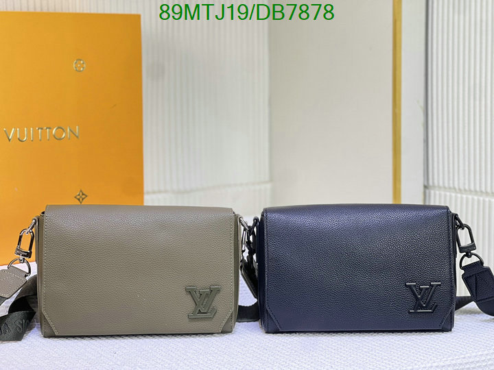 LV-Bag-4A Quality Code: DB7878 $: 89USD