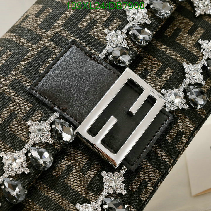 Fendi-Bag-4A Quality Code: DB7900 $: 109USD