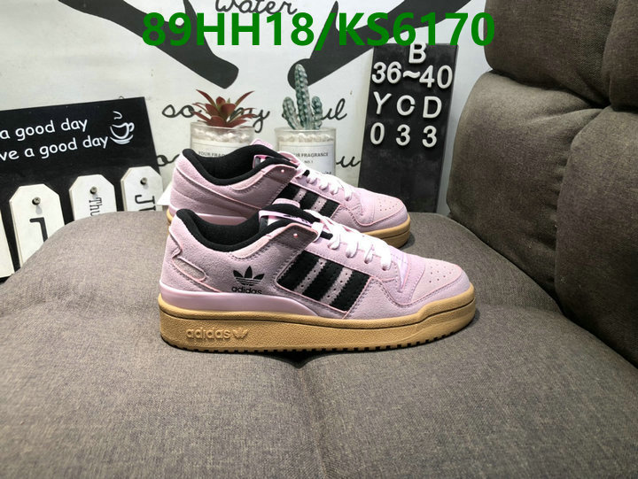 Adidas-Women Shoes Code: KS6170 $: 89USD