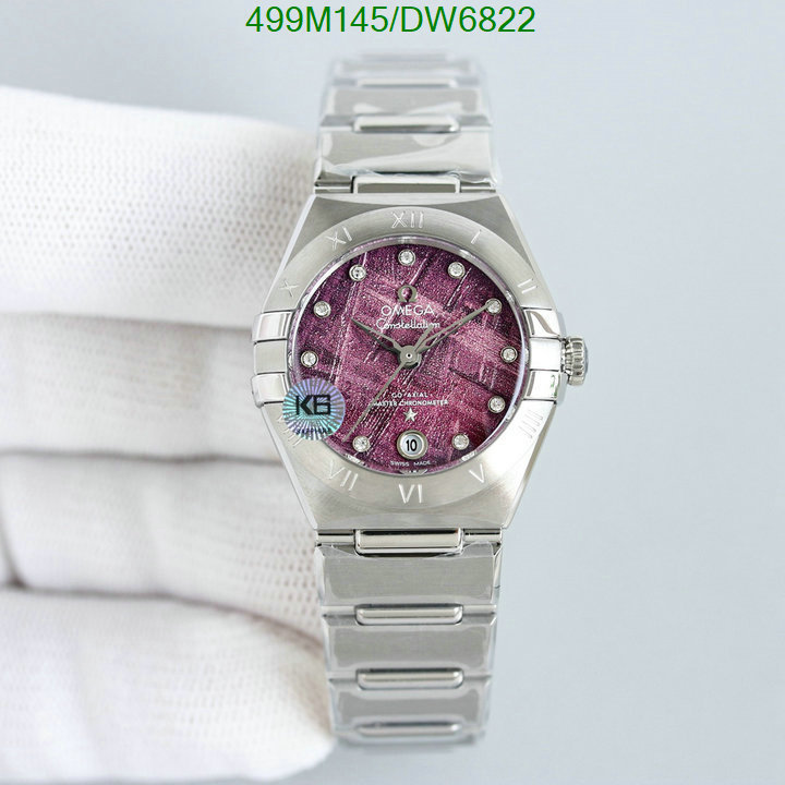 Omega-Watch-Mirror Quality Code: DW6822 $: 499USD