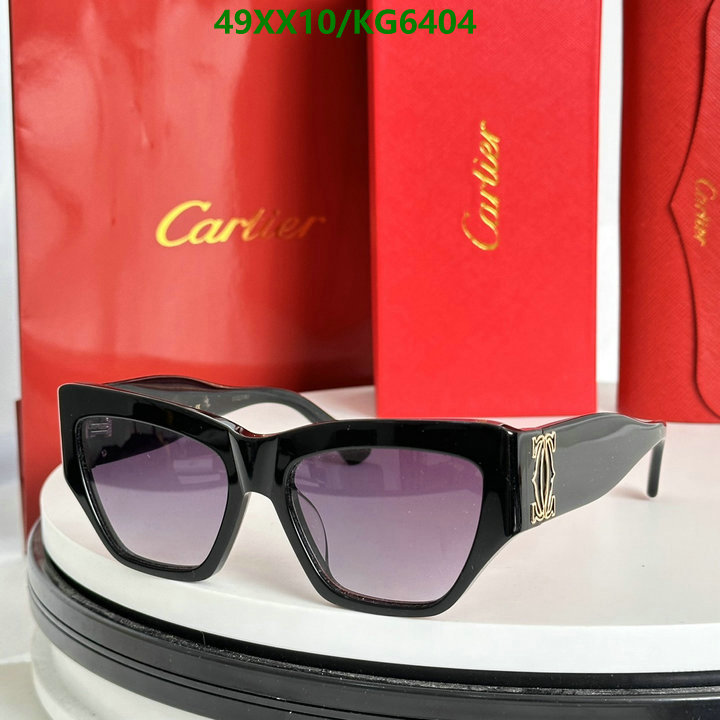 Cartier-Glasses Code: KG6404 $: 49USD