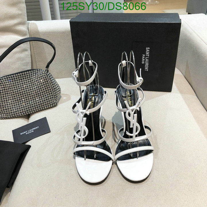 YSL-Women Shoes Code: DS8066 $: 125USD