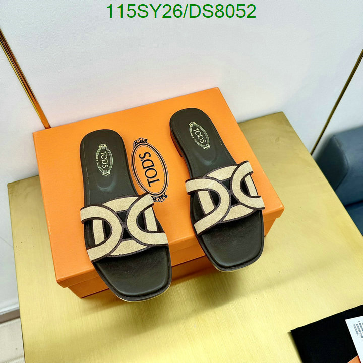 Tods-Women Shoes Code: DS8052 $: 115USD