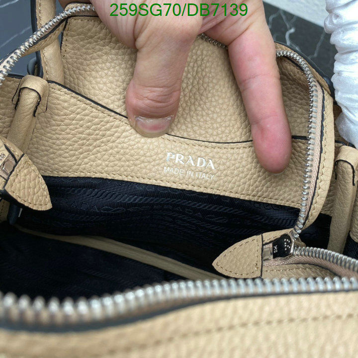 Prada-Bag-Mirror Quality Code: DB7139 $: 259USD