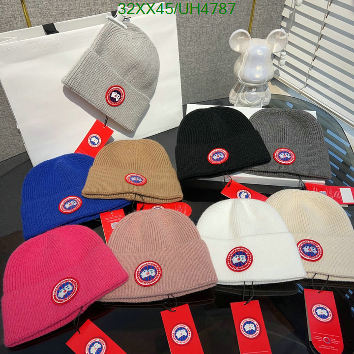 Canada Goose-Cap(Hat) Code: UH4787 $: 32USD