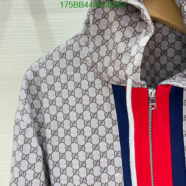 Gucci-Clothing Code: DC8525 $: 175USD