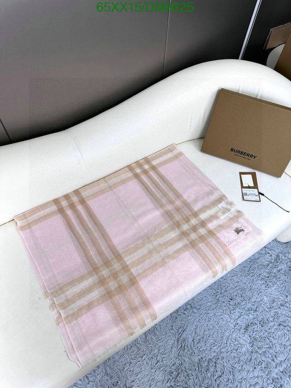 Burberry-Scarf Code: DM8625 $: 65USD