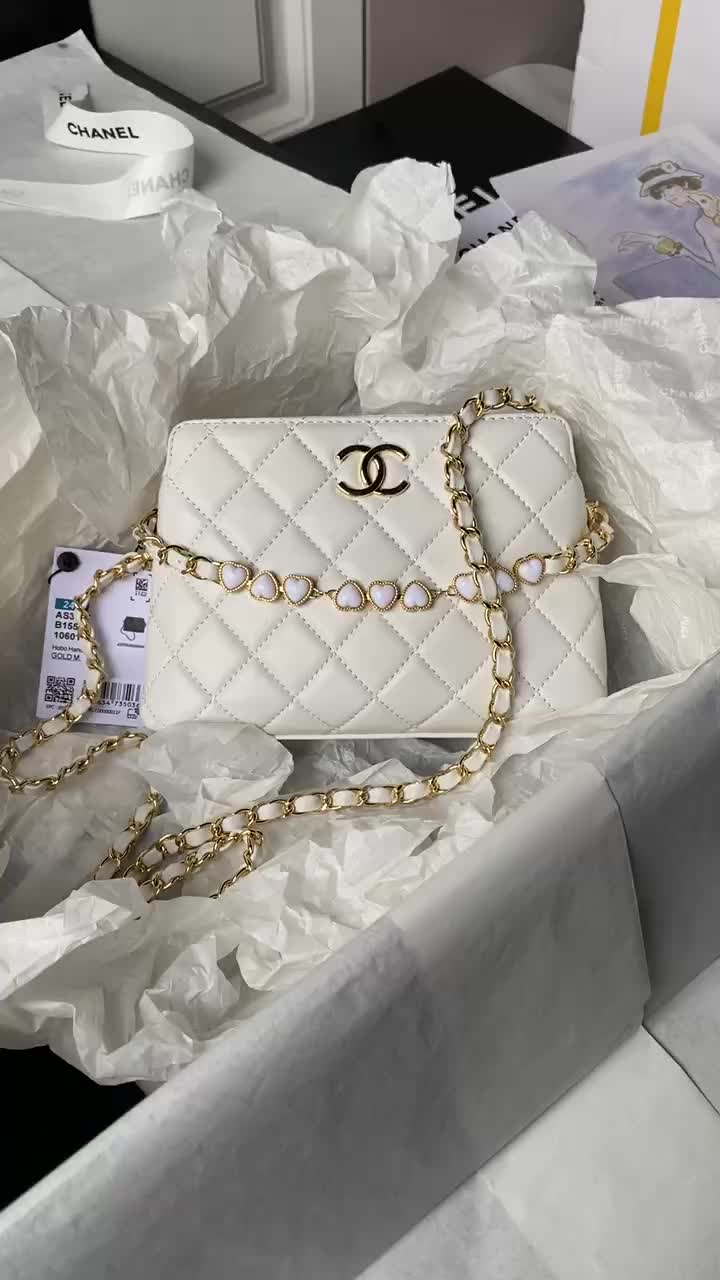 Chanel-Bag-Mirror Quality Code: DB7639 $: 215USD