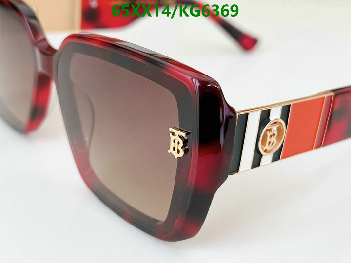 Burberry-Glasses Code: KG6369 $: 65USD