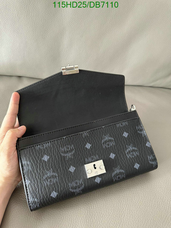 MCM-Bag-Mirror Quality Code: DB7110 $: 115USD