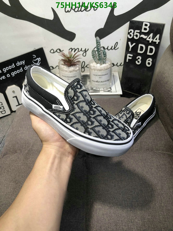 Vans-Men shoes Code: KS6343 $: 75USD