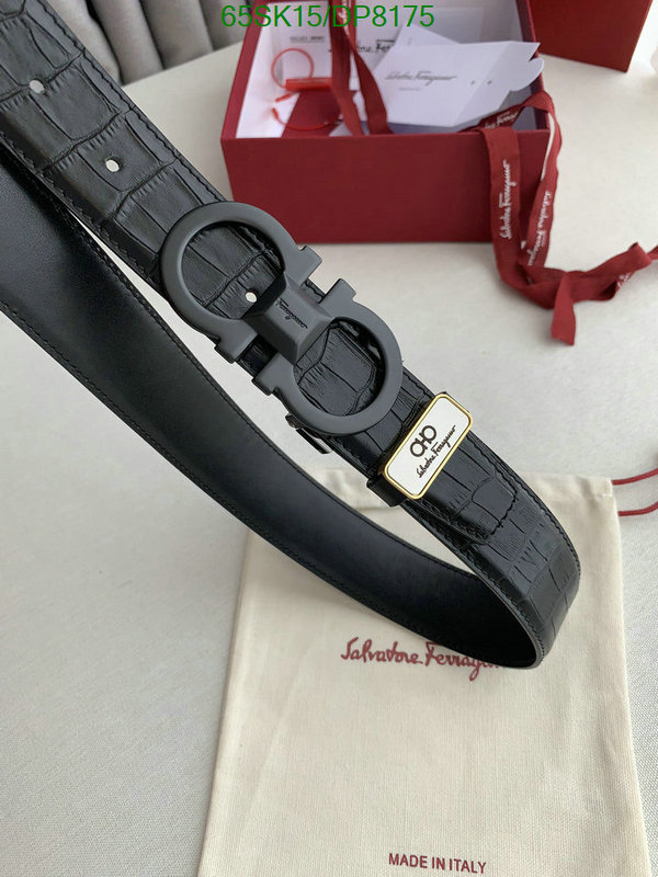 Ferragamo-Belts Code: DP8175 $: 65USD