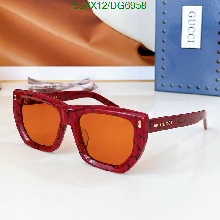 Gucci-Glasses Code: DG6958 $: 55USD