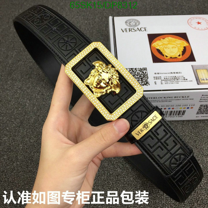 Versace-Belts Code: DP8312 $: 65USD