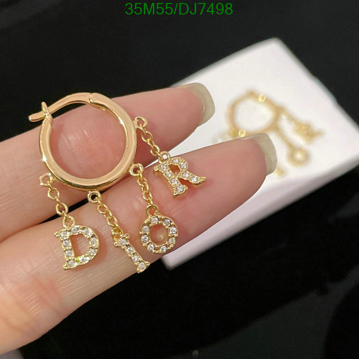 Dior-Jewelry Code: DJ7498 $: 35USD