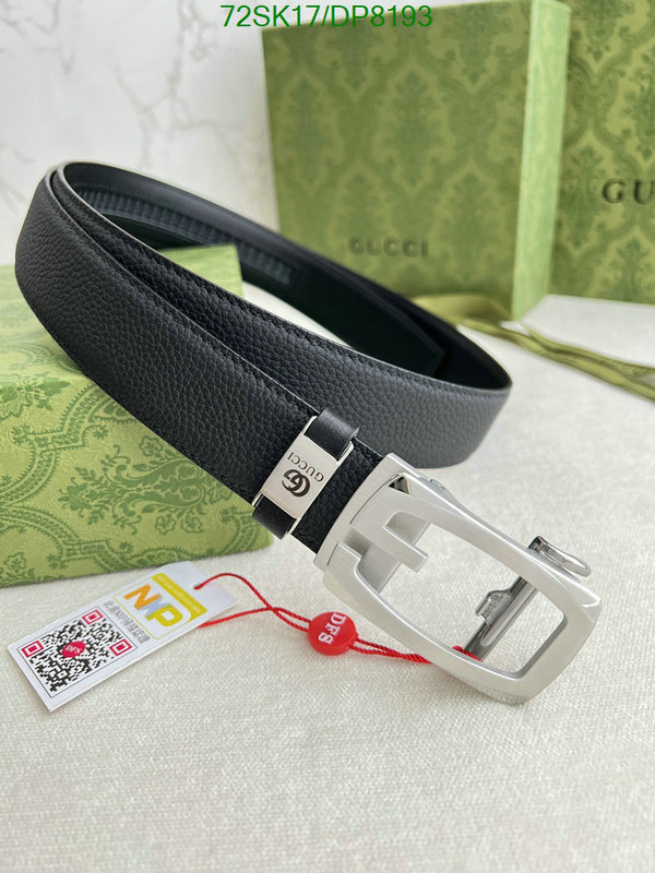 Gucci-Belts Code: DP8193 $: 72USD