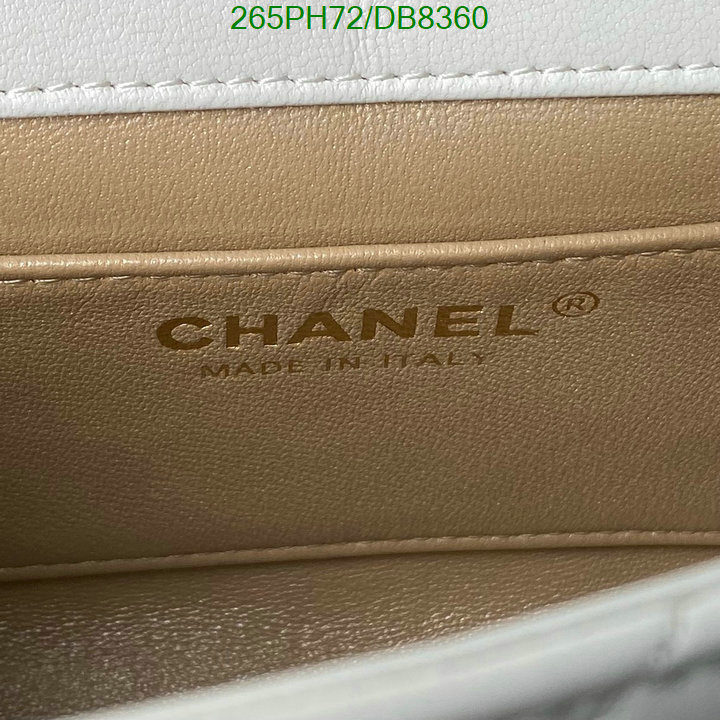 Chanel-Bag-Mirror Quality Code: DB8360 $: 265USD