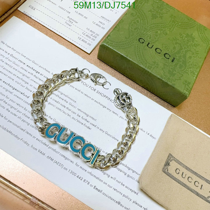 Gucci-Jewelry Code: DJ7541 $: 59USD