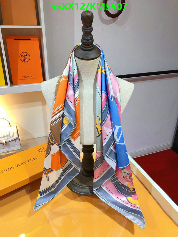 LV-Scarf Code: KM5907 $: 55USD