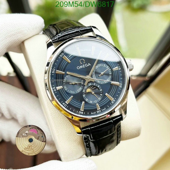 Omega-Watch-Mirror Quality Code: DW6817 $: 209USD