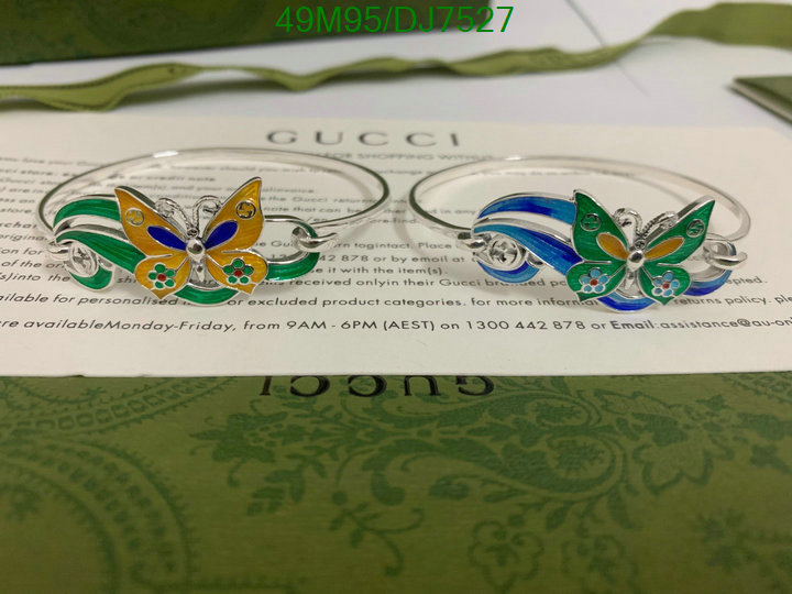 Gucci-Jewelry Code: DJ7527 $: 49USD