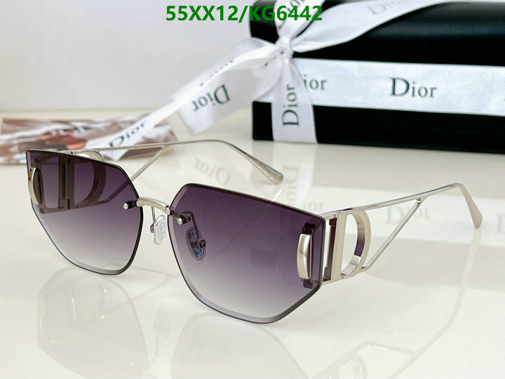 Dior-Glasses Code: KG6442 $: 55USD