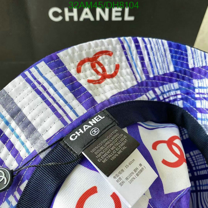 Chanel-Cap(Hat) Code: DH8104 $: 32USD