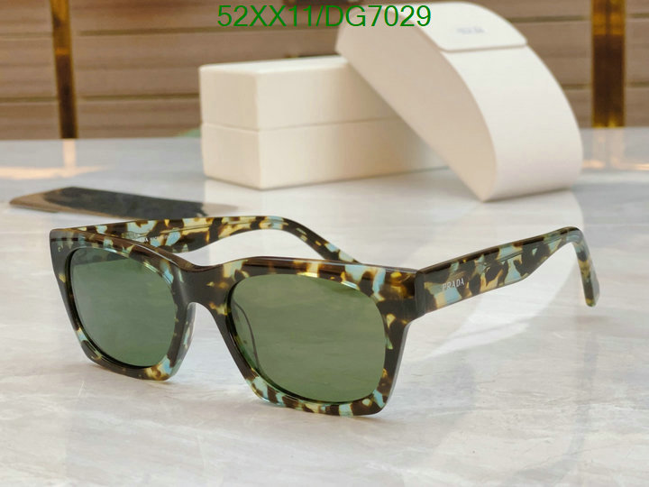 Prada-Glasses Code: DG7029 $: 52USD