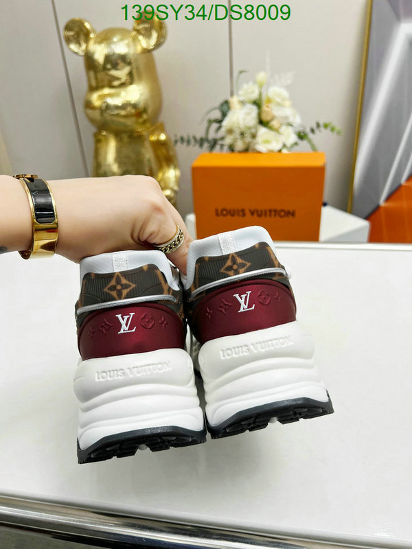 LV-Men shoes Code: DS8009 $: 139USD