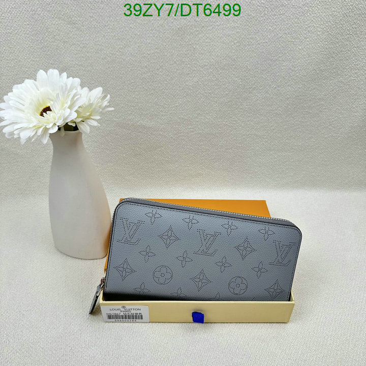 LV-Wallet-4A Quality Code: DT6499 $: 39USD