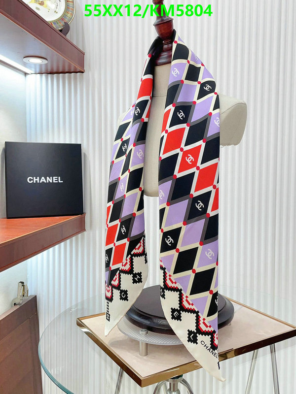 Chanel-Scarf Code: KM5804 $: 55USD