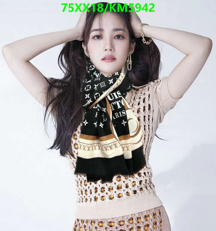 LV-Scarf Code: KM5942 $: 75USD