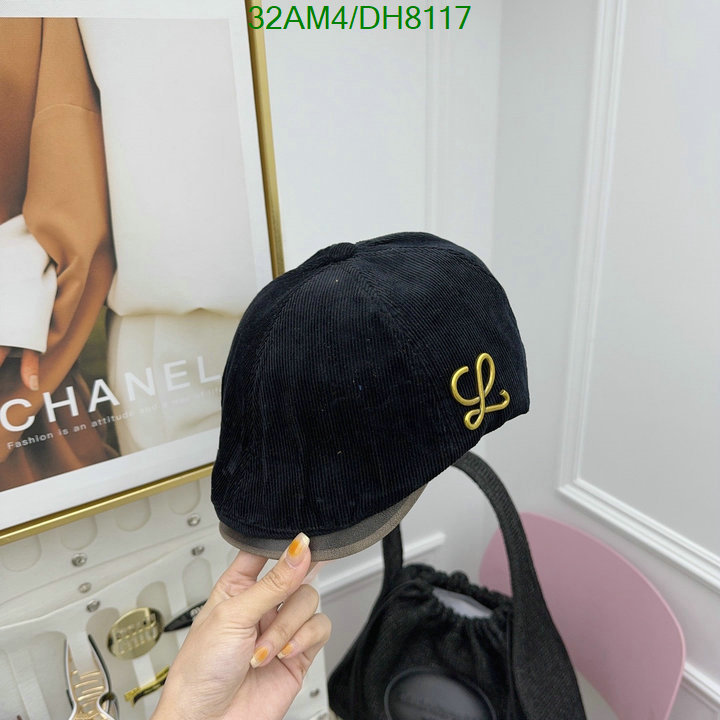 Loewe-Cap(Hat) Code: DH8117 $: 32USD