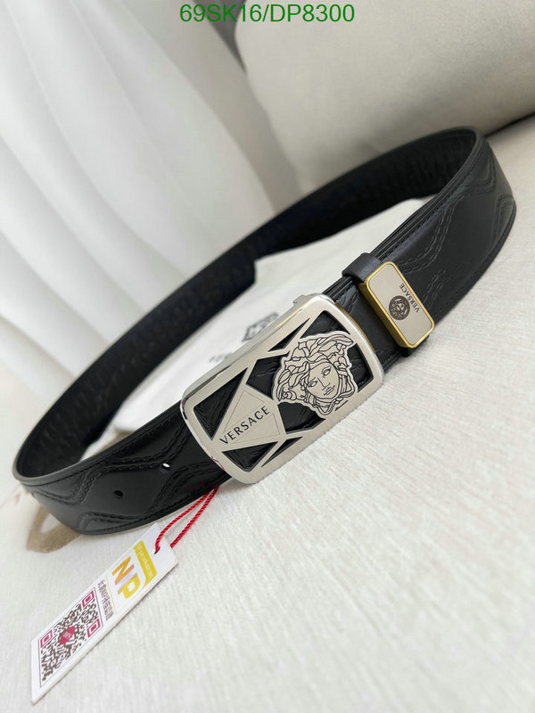 Versace-Belts Code: DP8300 $: 69USD