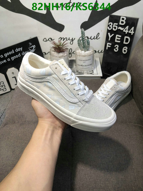 Vans-Women Shoes Code: KS6344 $: 82USD