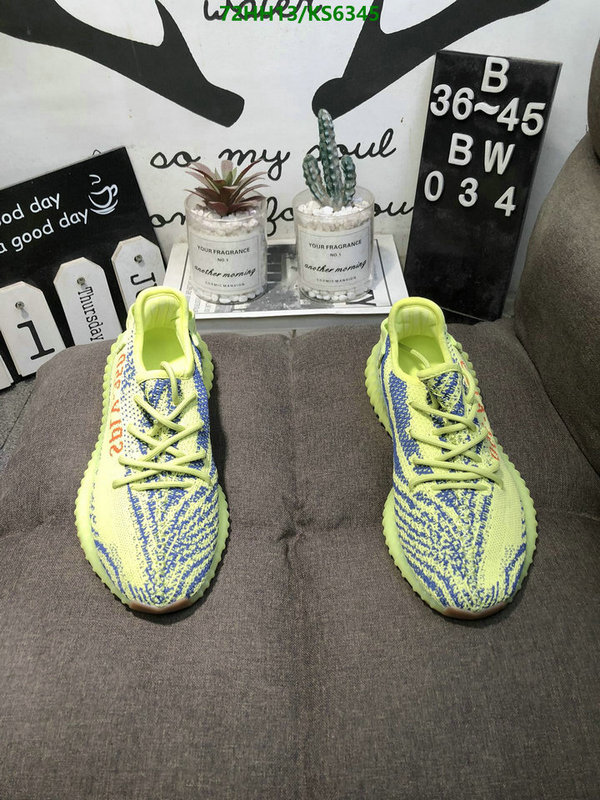 Adidas Yeezy Boost-Women Shoes Code: KS6345 $: 72USD