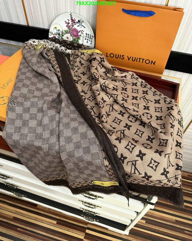 LV-Scarf Code: KM5927 $: 79USD