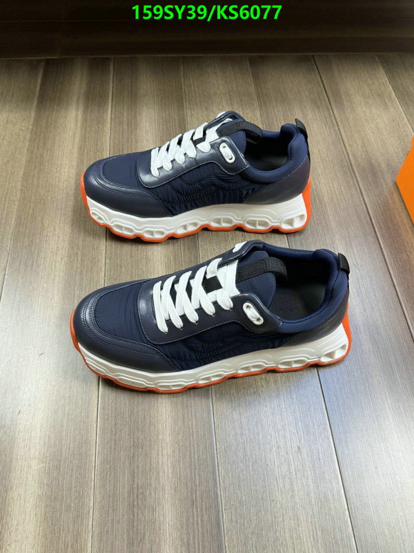 Hermes-Men shoes Code: KS6077 $: 159USD