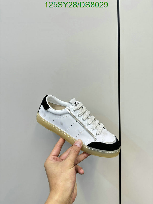 Miu Miu-Women Shoes Code: DS8029 $: 125USD