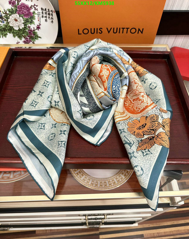 LV-Scarf Code: KM5938 $: 55USD