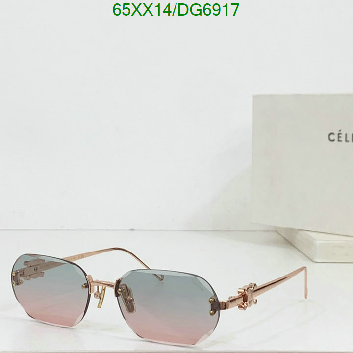 Celine-Glasses Code: DG6917 $: 65USD