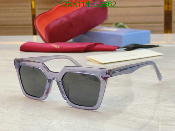 Gucci-Glasses Code: DG6962 $: 52USD